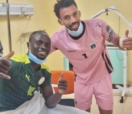 CAN 2021 - Sadio Mané a quitté l'hôpital