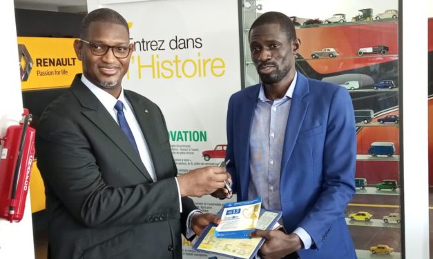 CMS - 36 véhicules livrés aux agents