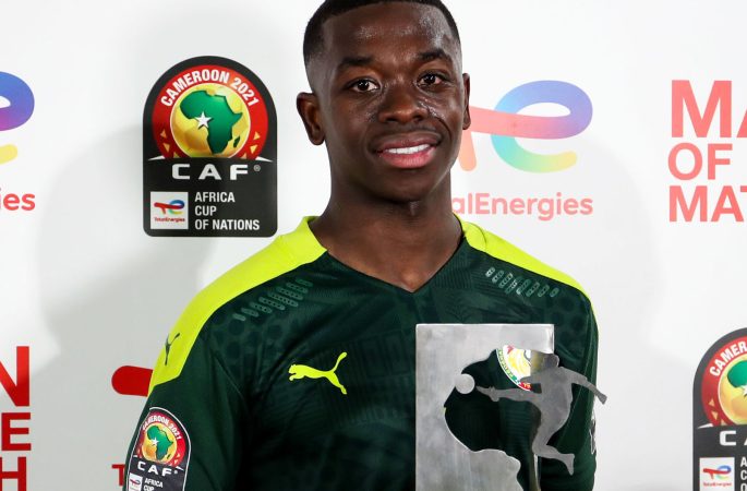 NAMPALYS MENDY - "L'équipe a montré un beau visage"