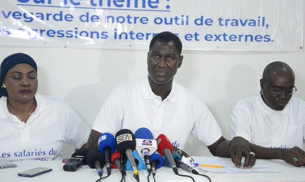 ANNONCE D'UNE GRÈVE AU CREDIT MUTUEL - Les salariés démasquent les meneurs et discréditent le projet