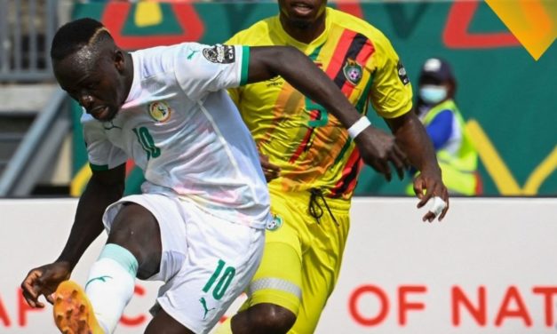 SÉNÉGAL-ZIMBABWE - Début poussif pour les "Lions"!