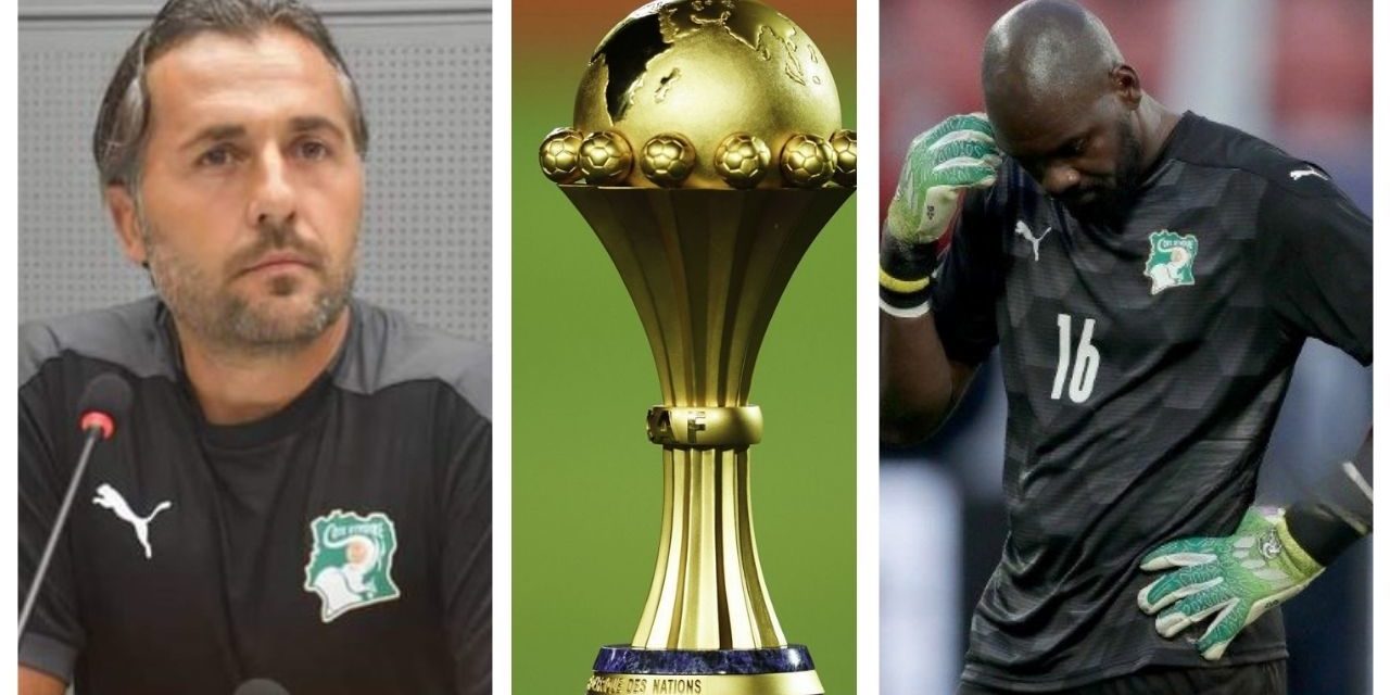 CÔTE D'IVOIRE - Patrice Beaumelle tacle la FIFA sur la suspension de son gardien Sylvain Gbohouo pour dopage