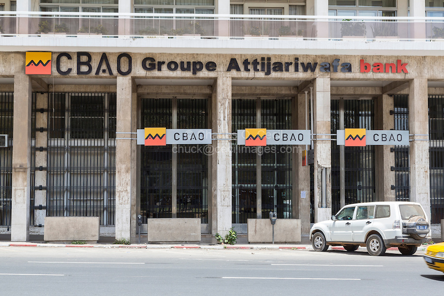 CBAO – Mécontents, les travailleurs menacent de marcher sur l’ambassade du Maroc