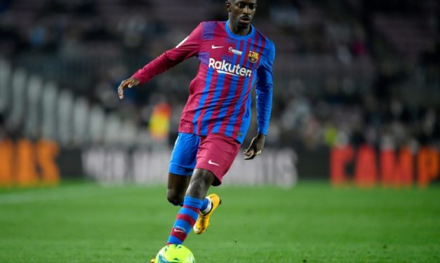 Foot: ultimatum du Barça à Ousmane Dembélé, qui "doit partir immédiatement"