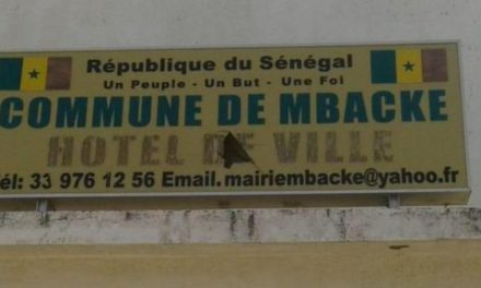 CONFECTION DE FAUX DOCUMENTS A MBACKÉ - Une conseillère municipale, un agent de la mairie et un étranger alpagués