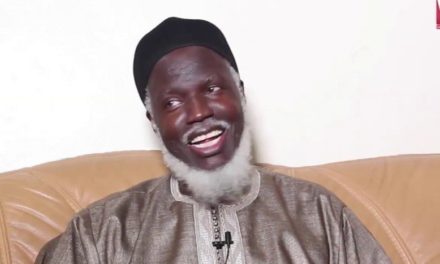 CRIMINALISATION DE L’HOMOSEXUALITÉ, ÉLECTIONS, PARTI ISLAMIQUE, PAIX SOCIALE - Oustaz Alioune Sall se confie