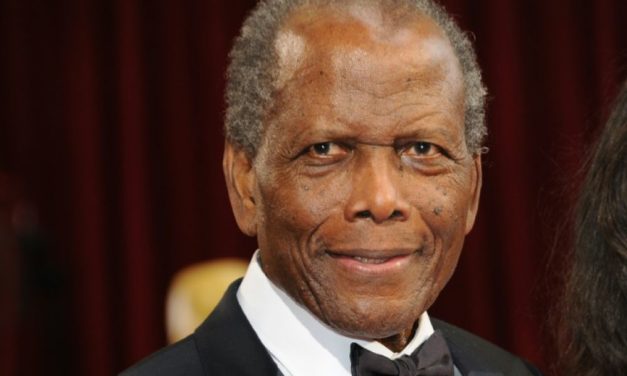 Sidney Poitier, première star noire d'Hollywood, est mort