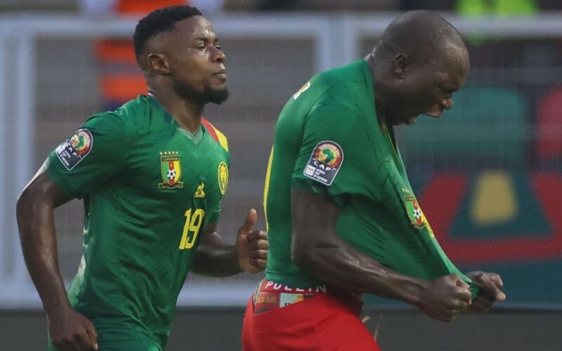 CAN 2021 - Le Cameroun réussit son bal (2-1)