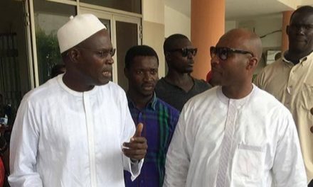 VILLE DE DAKAR - Khalifa Sall nommé maire honoraire