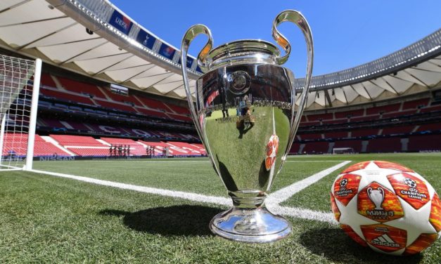 GUERRE DE DONBASS - La finale délocalisée au stade de France