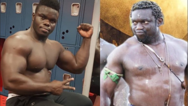 LUTTE - Reug Reug plus fort que Gouy-Gui