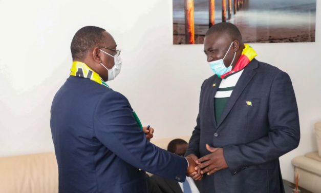 TRANSHUMANCE DE BAMBA FALL - Ses alliés se prononcent