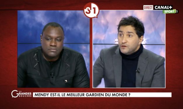 VIDEO - NABIL DJELLIT - "Édouard Mendy n'est pas le meilleur gardien du monde"