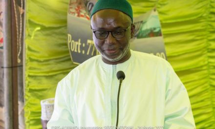 MONTÉE DE LA VIOLENCE ET DÉPRAVATION DES MŒURS -Cheikh Mactar Kébé plaide pour la reconstruction de l’école sénégalaise