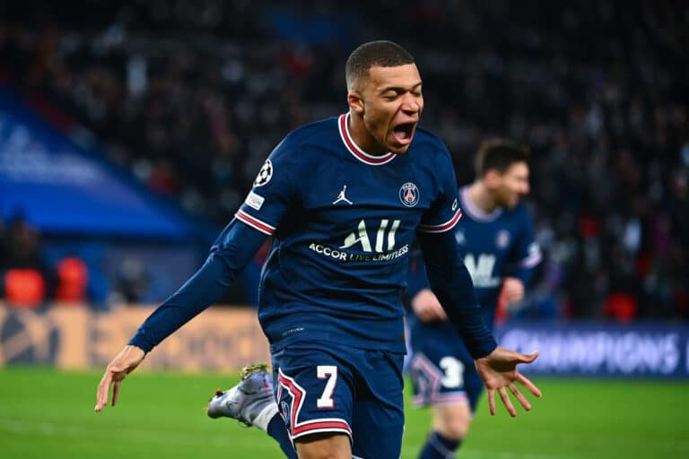 C1 - Mbappé punit le Real, City explose Sporting