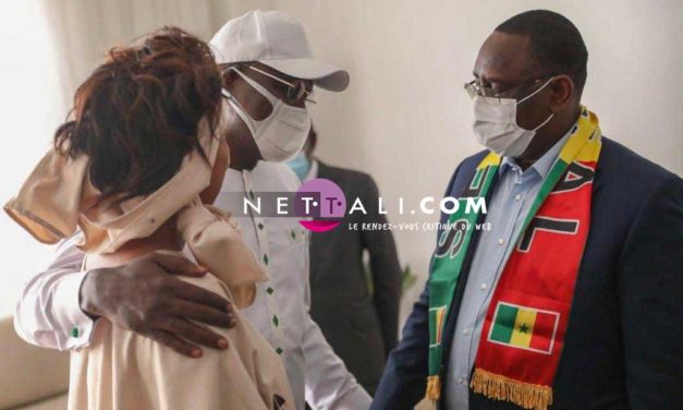 ACCUEIL DES LIONS- Pouvoir et opposition en communion à Léopold Sédar Senghor