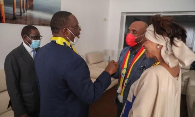 MAIRIE DE DAKAR  - Barthélemy Dias lance un "appel pressant" à Macky Sall