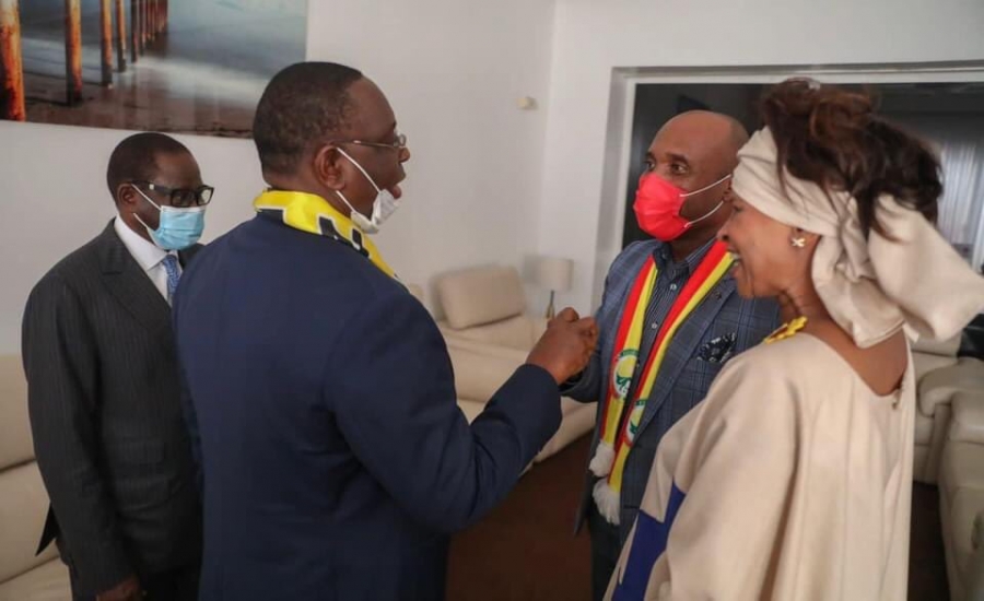 MAIRIE DE DAKAR  - Barthélemy Dias lance un "appel pressant" à Macky Sall