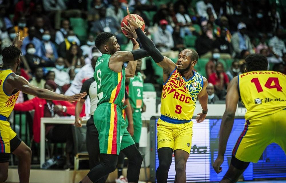 BASKET/ÉLIMINATOIRES MONDIAL 2023 - Les Lions tombent devant la RDC (62-57)