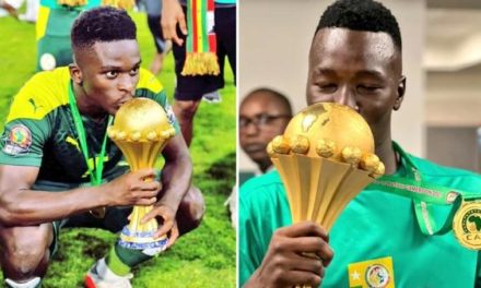 CAN 2021 - Accueil glacial pour Gueye et Dieng à l’OM