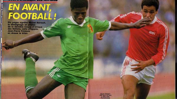 SENEGAL / EGYPTE – L’historique des confrontations