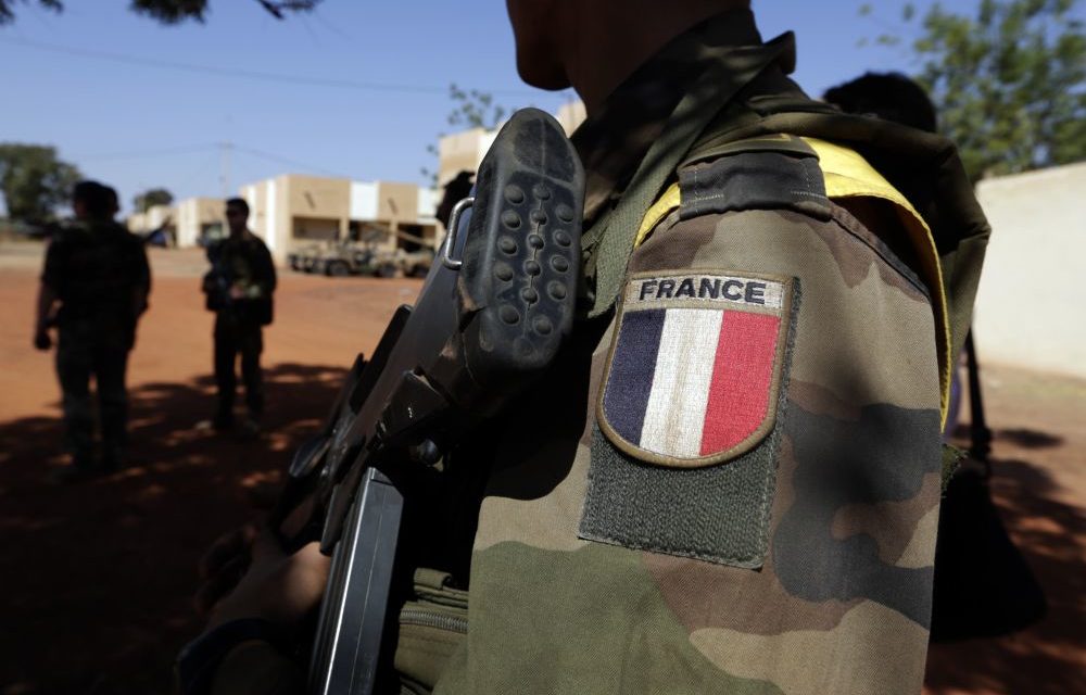 La France dit avoir tué 10 djihadistes et 4 civils au Burkina Faso