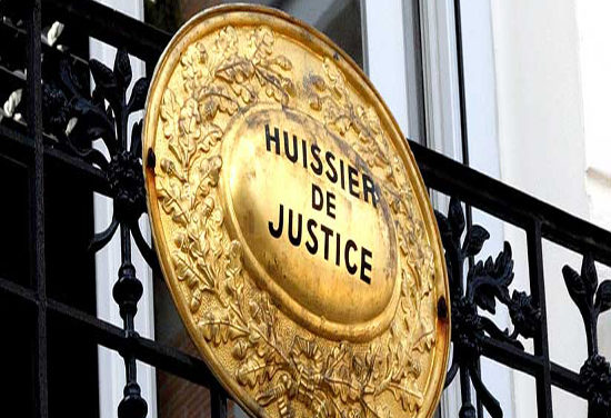 Vers une fusion des corps des huissiers de justice et des commissaires priseurs