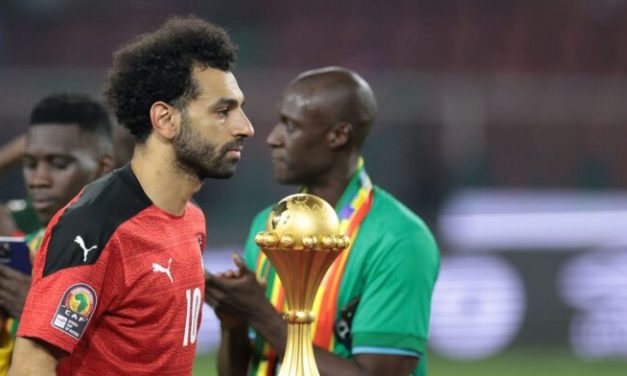 MO SALAH - " Nous aurons notre revanche"