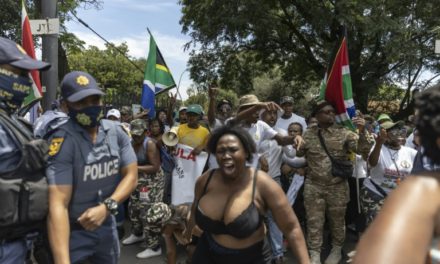 AFRIQUE DU SUD - Retour de la dangereuse ritournelle xénophobe