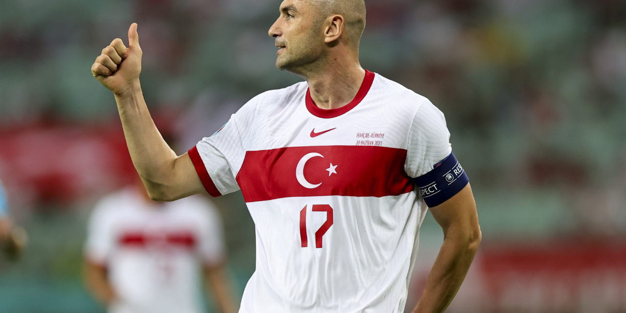 TURQUIE - Burak Yilmaz prend sa retraite internationale