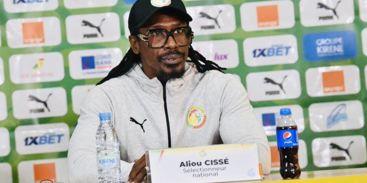 SÉNÉGAL-ÉGYPTE - Aliou Cissé met l'accent sur l'efficacité