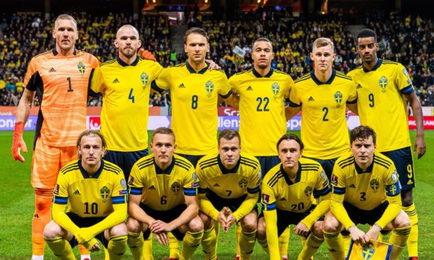 BARRAGES DU MONDIAL 2022 - Le coup de gueule de la Suède contre la Fifa