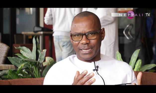 NETTALI TV - Abdoulaye Thiam, sur la double confrontation Sénégal-Egypte