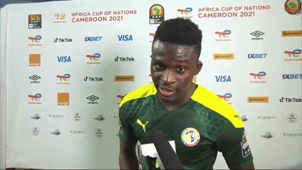 BAMBA DIENG - "Sadio Mané nous aide à aller de l’avant"