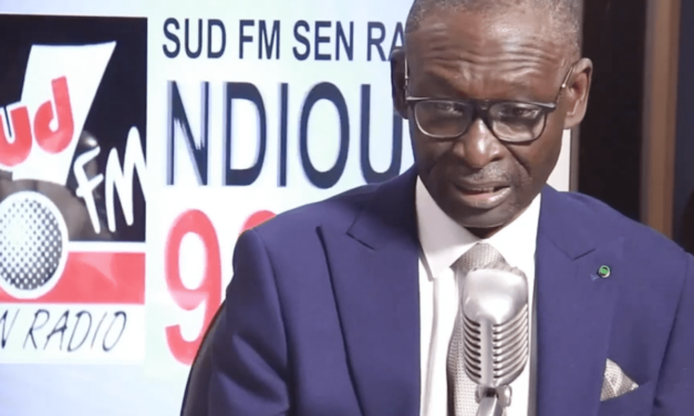 BABACAR DIOU, COLONEL A LA RETRAITE  -  "Tant que le conflit casamançais nourrira plus de gens qu'il n'en tue..."