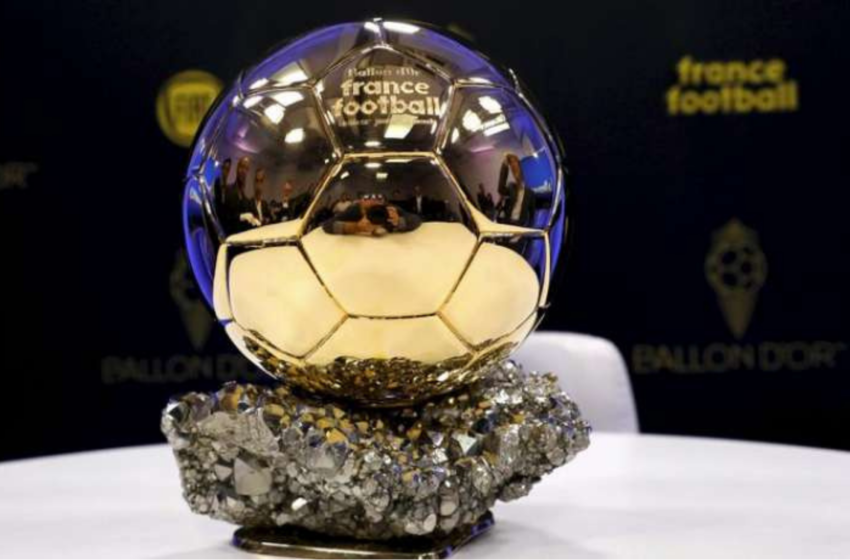 BALLON D'OR - Le mondial 2022 pas pris en compte