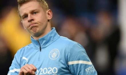 ANGLETERRE - Sans sa fille, Zinchenko serait allé se battre en Ukraine