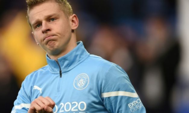 ANGLETERRE - Sans sa fille, Zinchenko serait allé se battre en Ukraine