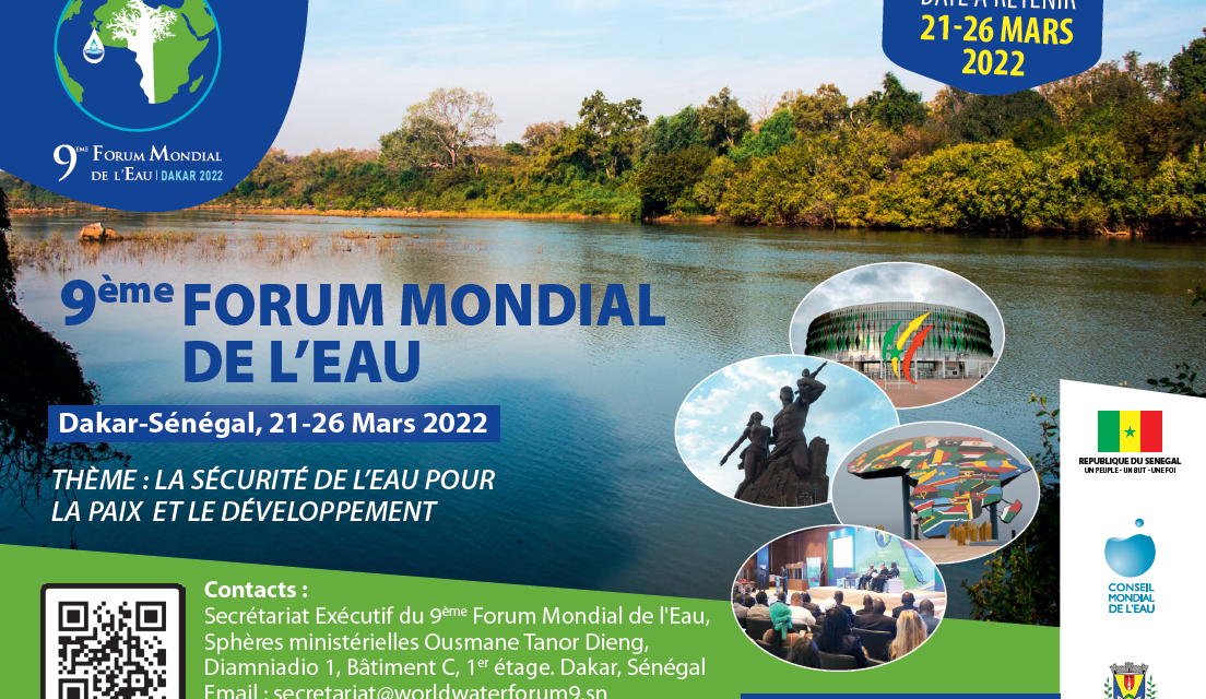 9e ÉDITION DU FORUM DE L’EAU - Un pari déjà gagné par le Sénégal