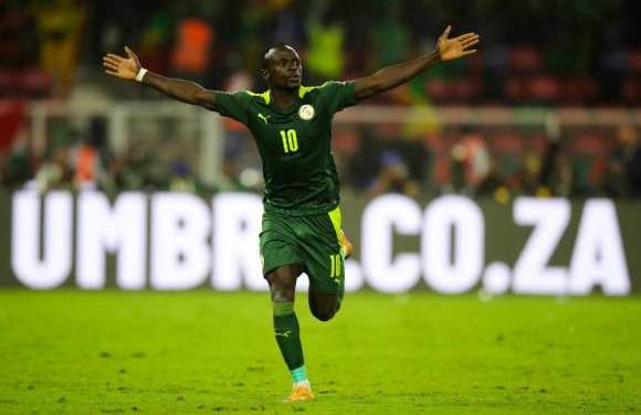 SADIO MANÉ - "En voyant le ballon secouer les filets, jai eu..."