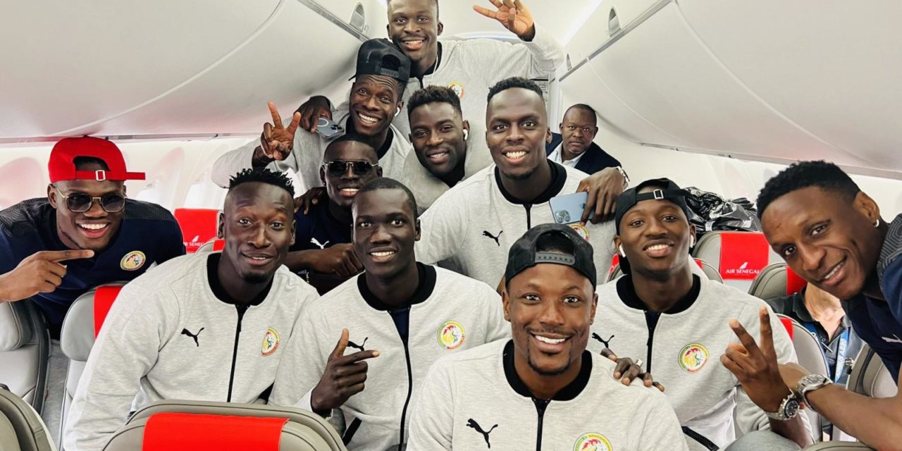 Double confrontation contre l’Egypte : Les «Lions» quittent Marrakech pour le Caire