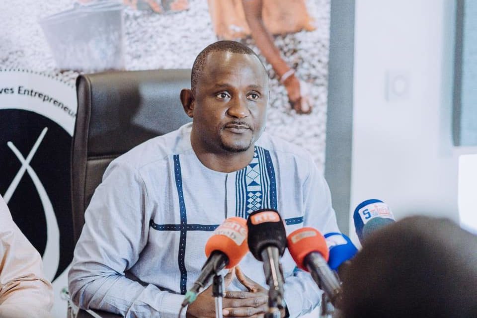 LIMOGEAGE DE LA DER - Papa Amadou Sarr explique ce qui s’est passé ! 