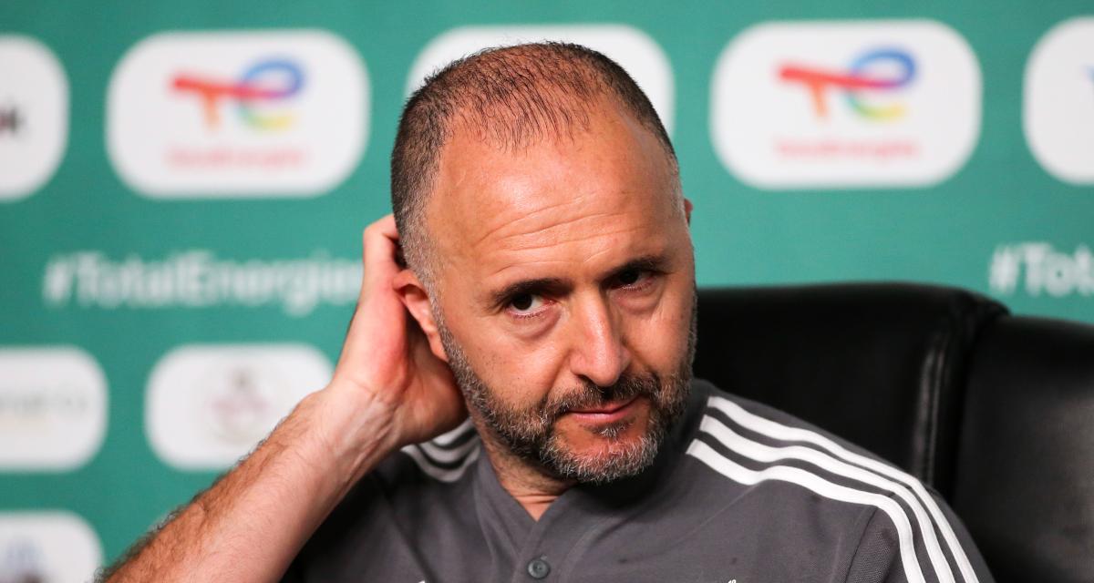 DJAMEL BELMADI : "Il ne s’agissait pas uniquement de gagner contre Aliou Cissé"