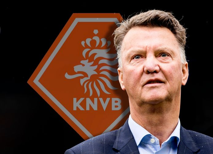 LOUIS VAN GAAL - " Je ne sais pas si c’est un bon tirage "