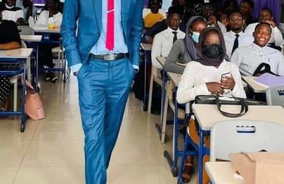 IAM - Fin de collaboration pour Capitaine Touré