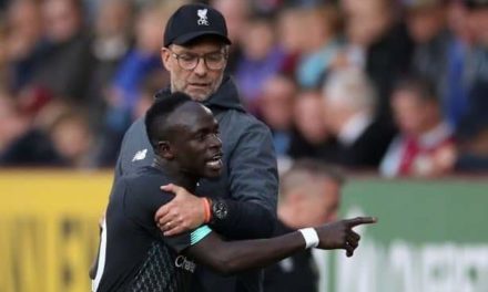 Mané, remplaçant programmé de Klopp !