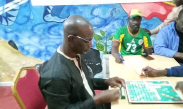 SCRABBLE/CHAMPIONNAT DU SÉNÉGAL EN CLASSIQUE - Et de 3 pour Mouhamed Niang