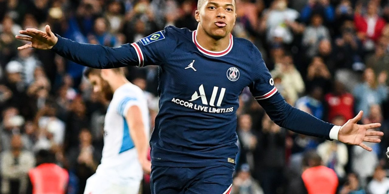 L1 - Le Psg s'offre l'OM dans un terne Classique