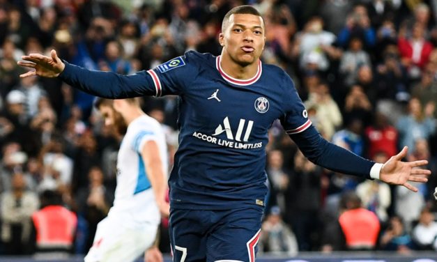 L1 - Le Psg s'offre l'OM dans un terne Classique