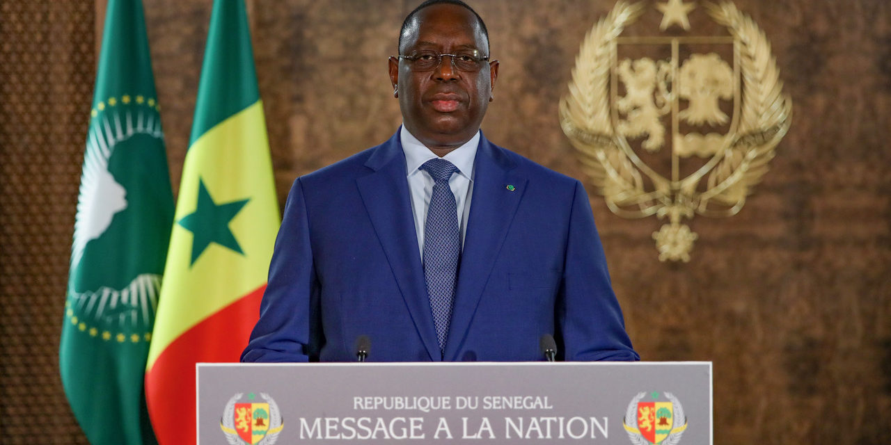 62e ANNIVERSAIRE DE L’INDEPENDANCE DU SENEGAL - L'intégralité du discours de Macky